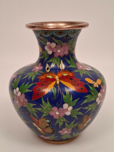 Vase japonais avec - vase,