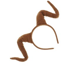  Devil Horns Bandeau En Corne