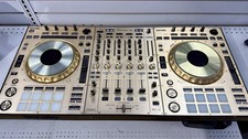 Pioneer DDJ SZ Limited Gold