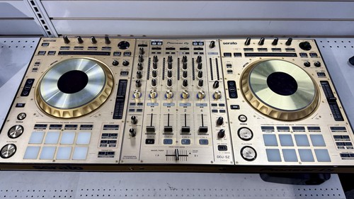 Pioneer ddj limited - ddj,