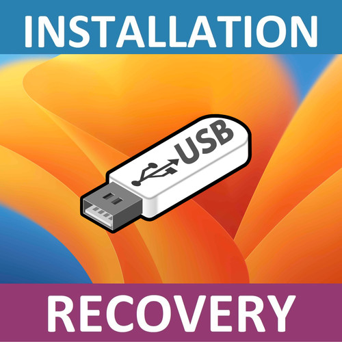 Clé usb bootable osx - bootable,
