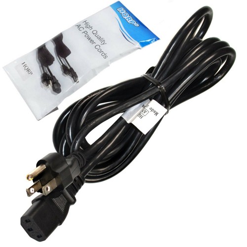 Hqrp power cord for - cord, krk