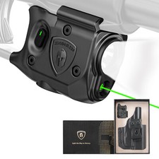 WARRIORLAND Compact 150-Lumen