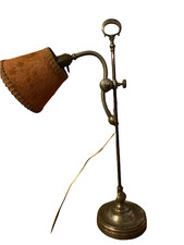 Ancienne lampe bouillotte - ancienne,
