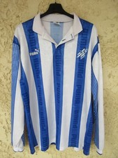 Maillot U.S ALBI porté n°6