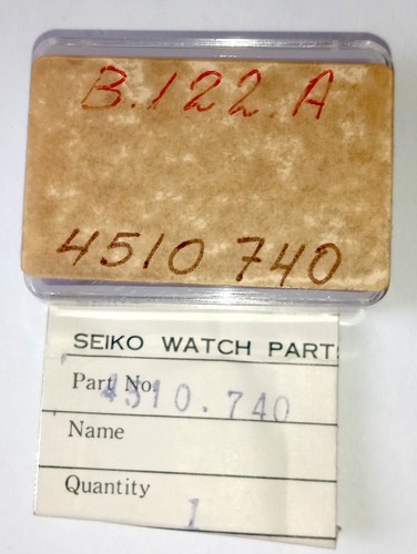 Nos seiko 4510740 - nos, ]