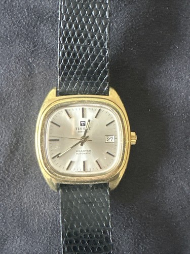 Montre tissot seastar - montre,