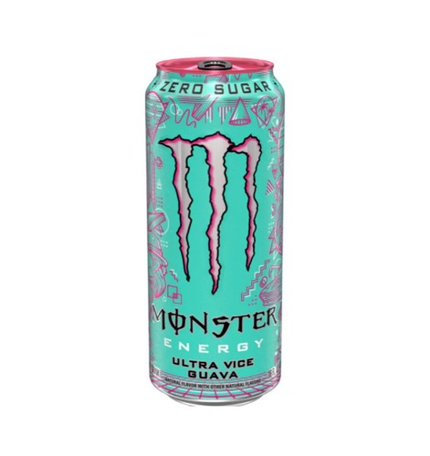 Monster energy ultra vice - energy,