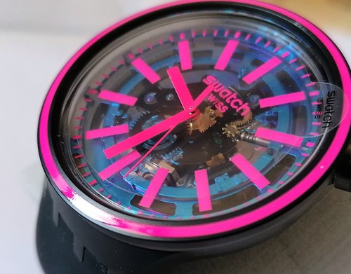 Swatch big bold - swatch,