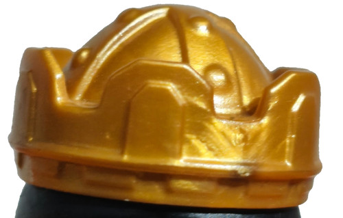 Playmobil couronne dorée roi - couronne,