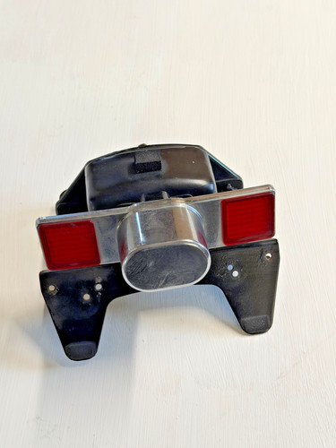 Support plaque honda 125 - support,