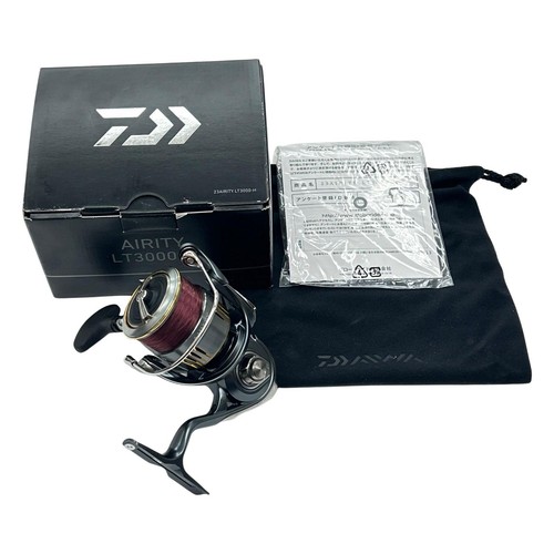 Moulinet pêche daiwa - moulinet,
