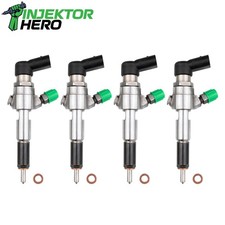 4x 9663429280 Injecteur