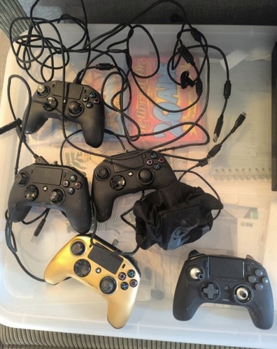 Manettes nacon ps4 pour - ps4,