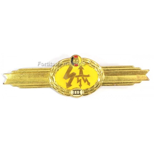 Médaille insigne de - /,