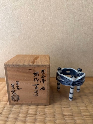 Jimyosai style dragonfly - style,
