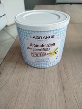 Aromatisation Vanille Pour