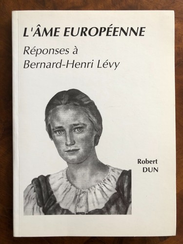 Robert dun ame européenne - dun,