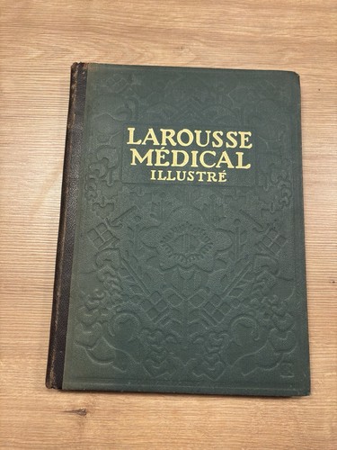 Livre ancien larousse - ancien,