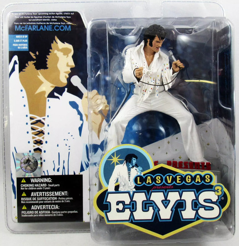Elvis presley mcfarlane - elvis,