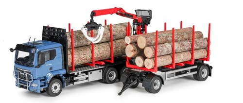 Conrad man tgs 6x4 - tn,