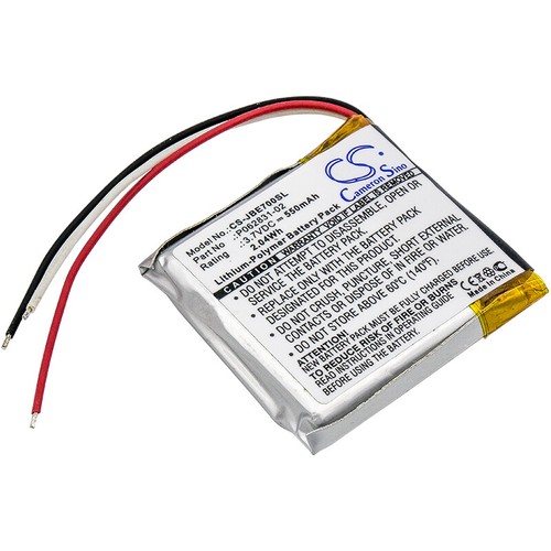 Batterie pour jbl - pour, everest