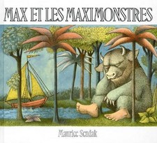 Max et les maximonstres - . -