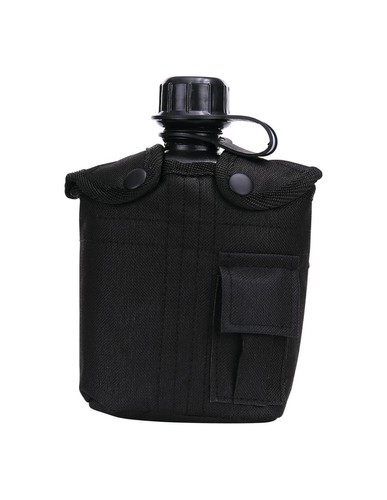 Bidon militaire plastique - bidon,