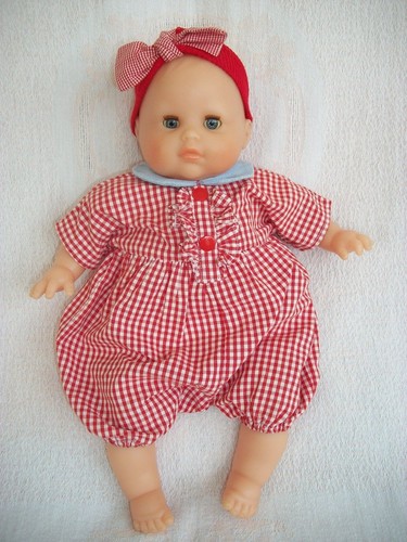 Bébé corolle pti bout - ♪,