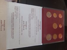 Serie Vatican  Jean Paul II de 2004 , très rare 