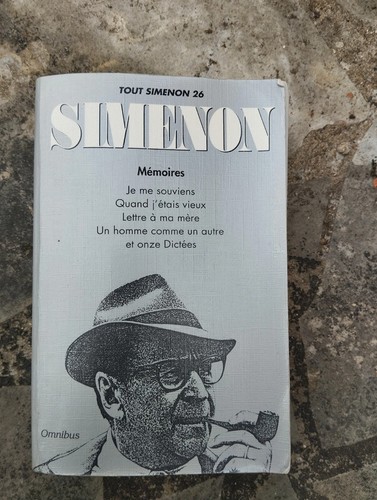 Tout simenon tome - simenon, 26