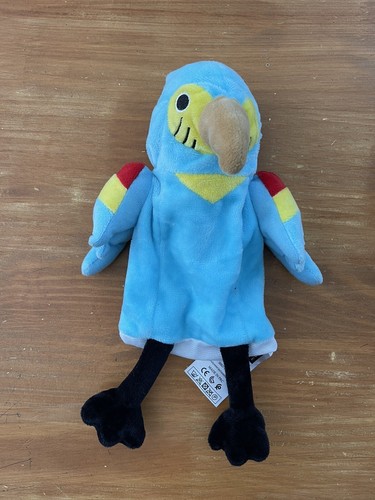 OL/Peluche doudou marionnette