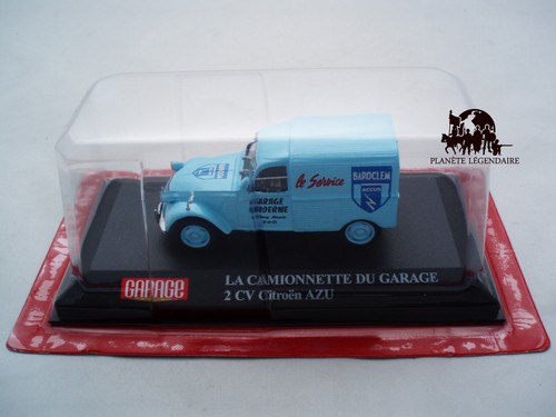 Miniature voiture camionette - miniature,