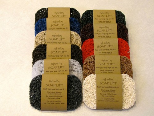 Sea lark soap lift saver - sea,