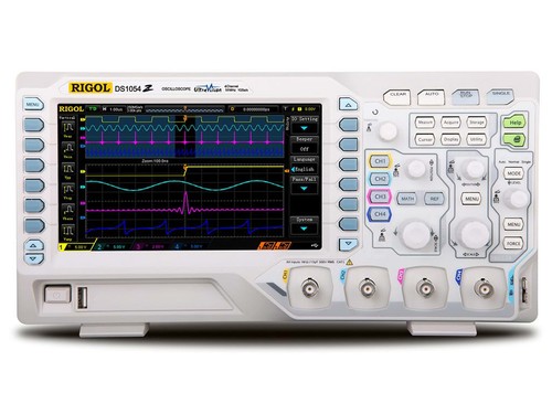 Rigol ds1054z digital - rigol,
