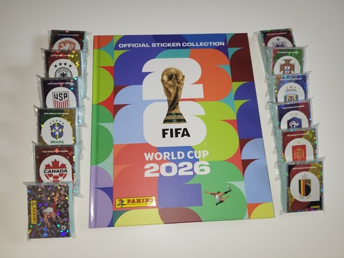 Panini fifa world cup - panini, 2026