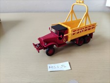CAMION GMC PINDER 1/50e