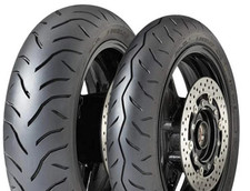 Paire Pneu Moto Dunlop GPR