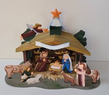 CRECHE EN METAL FABRICATION