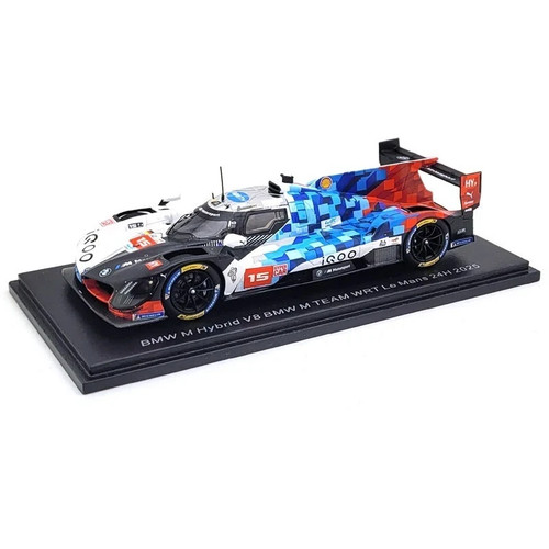 Spark s9262 bmw hybrid v8 - m,