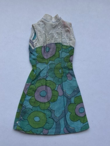 Robe vintage années - années, pour