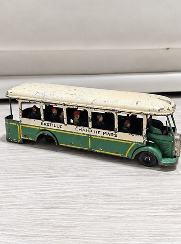 Ancien autobus cij - , en