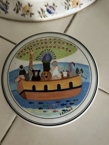 Boîte bibelots en - à,