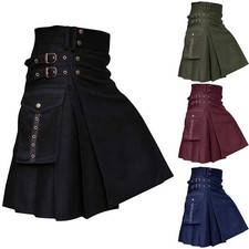 Jupe traditionnelle kilt homme