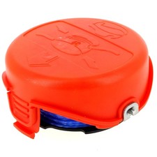 Couvercle de bobine + fil