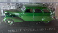 Berliet 11cv Dauphine - 1939 -