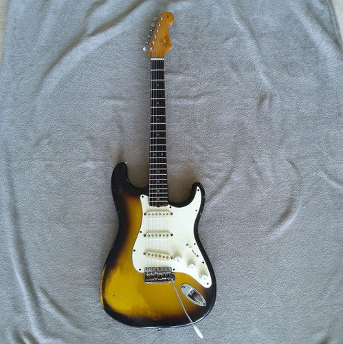 1965 fender stratocaster - 1965,
