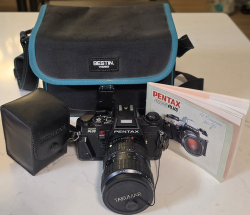 Pentax program plus 35mm - pentax,