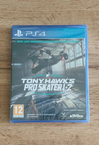 Tony hawk pro skater - hawk's,