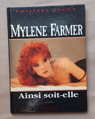 Mylene farmer ainsi - mylene,